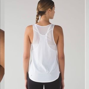 Lululemon Sculpt Tank II